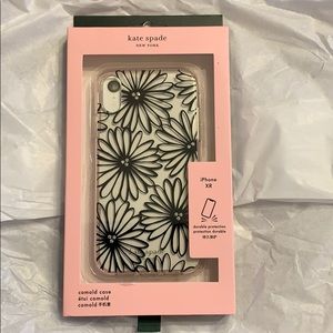 Brand new Kate Spade IPhone XR Case